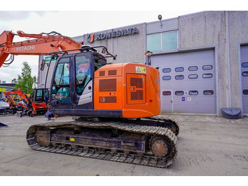 Bager guseničar Hitachi ZX225USLC-5B MARTTIINILLA: slika 2