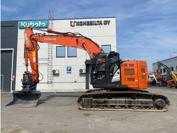 Bager guseničar HITACHI ZX225USLC-6