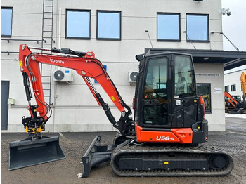 Mini bager KUBOTA