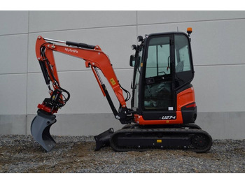 Mini bager KUBOTA U27-4