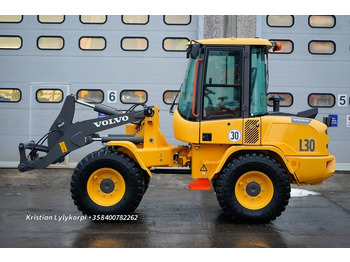 Utovarivač točkaš VOLVO L30