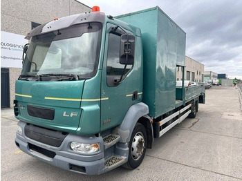 Kamion sa tovarnim sandukom DAF LF 55 220