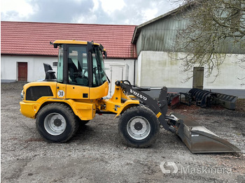 Lizing  Hjullastare Volvo L30GS + redskap Hjullastare Volvo L30GS + redskap: slika 4