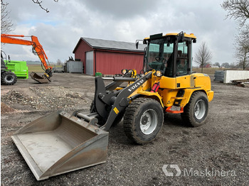 Lizing  Hjullastare Volvo L30GS + redskap Hjullastare Volvo L30GS + redskap: slika 1