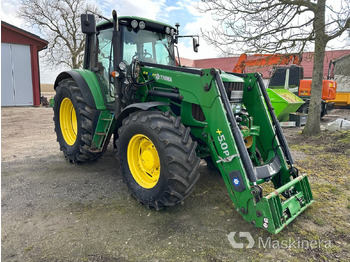 Traktor Traktor John Deere 6630 premium med lastare: slika 3