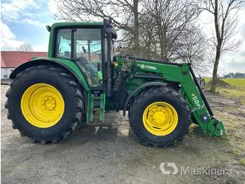 Traktor Traktor John Deere 6630 premium med lastare: slika 4