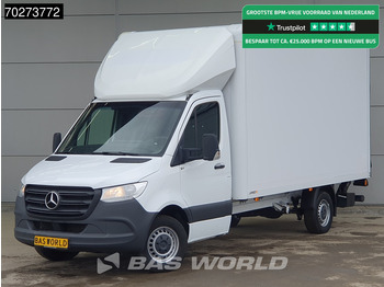 Dostavno vozilo sa zatvorenim sandukom MERCEDES-BENZ Sprinter 317