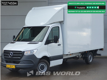 Dostavno vozilo sa zatvorenim sandukom MERCEDES-BENZ Sprinter 317