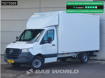 Dostavno vozilo sa zatvorenim sandukom MERCEDES-BENZ Sprinter 317