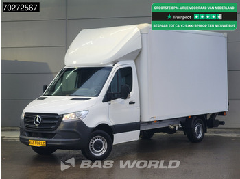 Dostavno vozilo sa zatvorenim sandukom MERCEDES-BENZ Sprinter 317