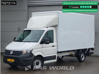 Dostavno vozilo sa zatvorenim sandukom VOLKSWAGEN Crafter