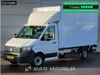 Dostavno vozilo sa zatvorenim sandukom VOLKSWAGEN Crafter