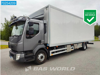 Kamion sa zatvorenim sandukom VOLVO FL 250