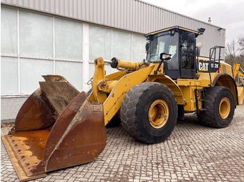 Utovarivač točkaš CATERPILLAR 972K