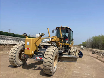 Grejder XCMG gr1803 Used Road Machinery Motor Grader for Sale: slika 3