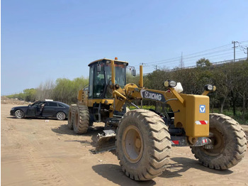 Grejder XCMG gr1803 Used Road Machinery Motor Grader for Sale: slika 2