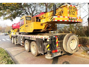 Lizing Sany STC550T6 SANY TRUCK CRANE 55 TONS LIFTING CAPACITY 【ACHIEVE】TOP CONDITION!!! Sany STC550T6 SANY TRUCK CRANE 55 TONS LIFTING CAPACITY 【ACHIEVE】TOP CONDITION!!!: slika 3