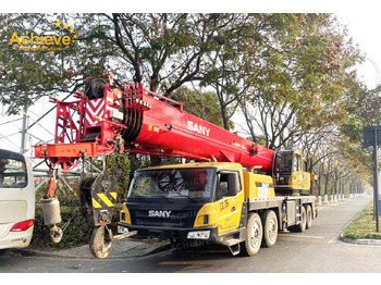 Lizing Sany STC550T6 SANY TRUCK CRANE 55 TONS LIFTING CAPACITY 【ACHIEVE】TOP CONDITION!!! Sany STC550T6 SANY TRUCK CRANE 55 TONS LIFTING CAPACITY 【ACHIEVE】TOP CONDITION!!!: slika 1