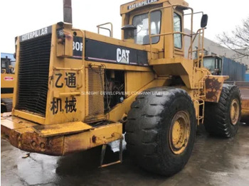 Utovarivač točkaš 8t Bucket Caterpillar 980f Wheel Loader Heavy Duty Cat 980f Pay Loader: slika 4