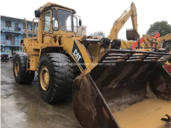 Utovarivač točkaš 8t Bucket Caterpillar 980f Wheel Loader Heavy Duty Cat 980f Pay Loader: slika 2