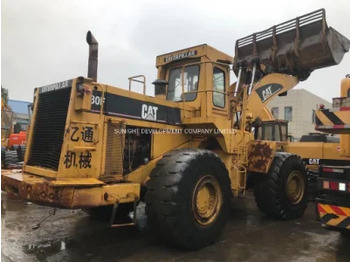 Utovarivač točkaš 8t Bucket Caterpillar 980f Wheel Loader Heavy Duty Cat 980f Pay Loader: slika 3