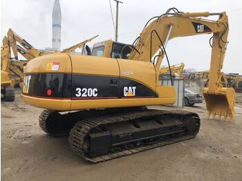 Bager guseničar CATERPILLAR 320CL