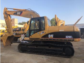 Bager guseničar CATERPILLAR 320CL