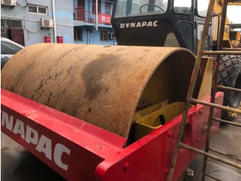 Kompaktor Cheap Price 12t Used Dynapac Ca30d Ca30 Ca25 Ca25D 10t Compact Roller: slika 3