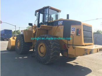 Utovarivač točkaš CATERPILLAR 980G