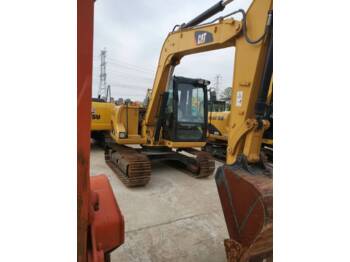 Mini bager CATERPILLAR 307D