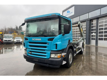 Kamion za utovaranje kontejnera SCANIA P 320