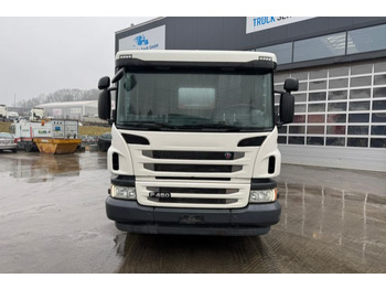 Mikser za beton Scania P450 10x4 Liebherr 10m3: slika 2