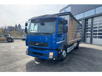 Kamion sa ceradom VOLVO FL