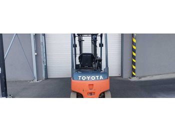 Lizing  Toyota 8FBMT16 Toyota 8FBMT16: slika 3