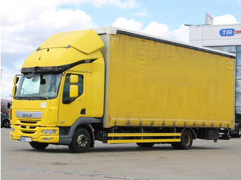 Kamion sa ceradom DAF LF 220