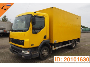 Kamion sa zatvorenim sandukom DAF LF 45 150