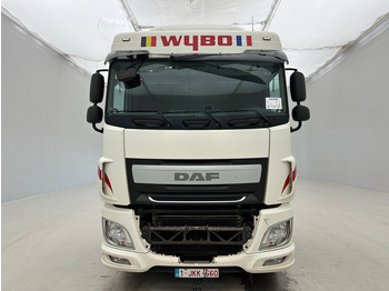 Tegljač DAF XF 460 Space Cab: slika 2