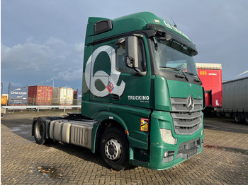 Tegljač Mercedes-Benz Actros 1845 Bigspace: slika 3