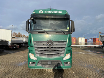 Tegljač Mercedes-Benz Actros 1845 Bigspace: slika 2