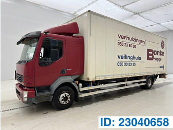 Kamion sa zatvorenim sandukom VOLVO FL 240