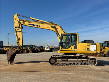 Bager guseničar KOMATSU PC240NLC-8