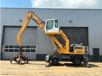 Bager točkaš LIEBHERR A 904 C