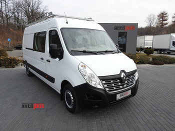 Furgon RENAULT Master