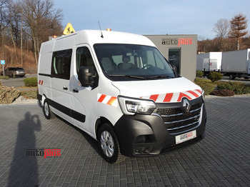 Furgon RENAULT Master