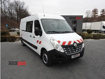 Furgon RENAULT Master