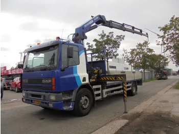 Kamion sa tovarnim sandukom DAF CF 290