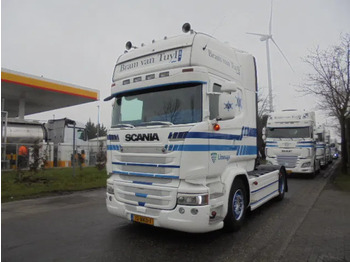 Tegljač SCANIA R 450