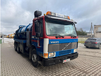 Vakuumska cisterna Volvo FL 10, 13200 liter: slika 2