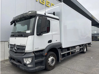 Kamion sa zatvorenim sandukom MERCEDES-BENZ Actros 1830