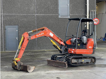 Mini bager KUBOTA KX61-3